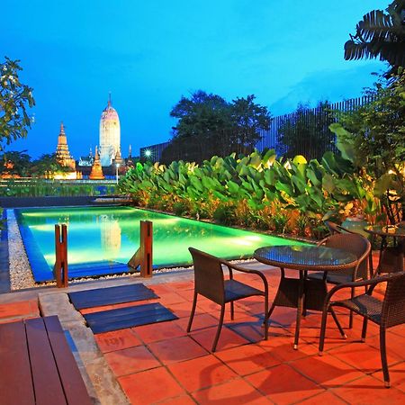 Iudia Hotel Аюттхая Экстерьер фото