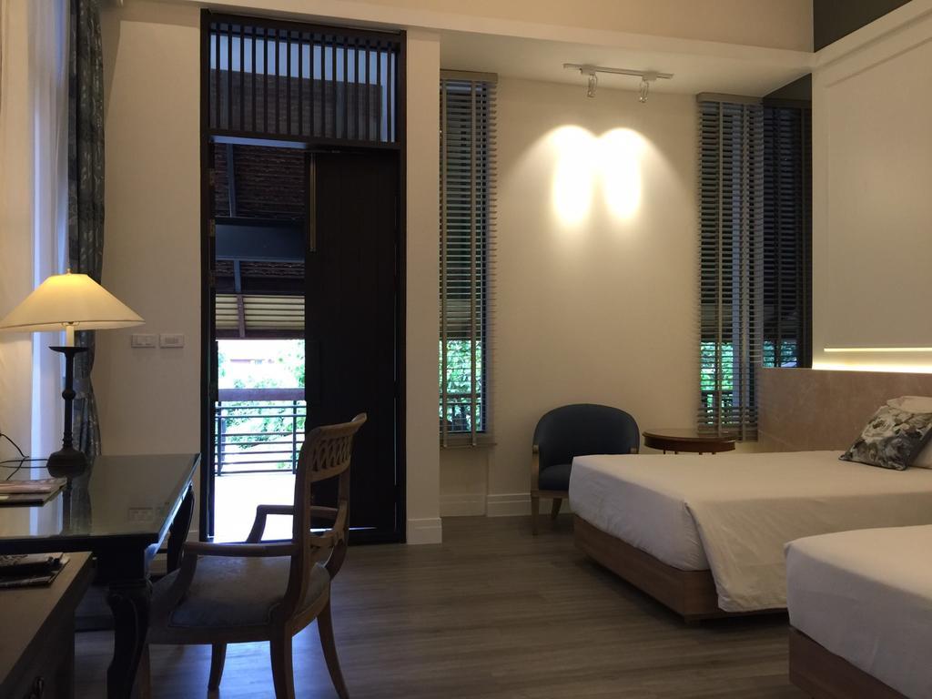 Iudia Hotel Аюттхая Экстерьер фото