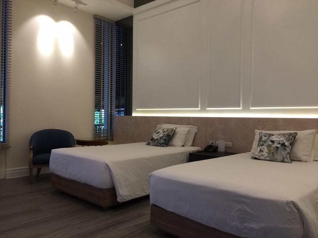 Iudia Hotel Аюттхая Экстерьер фото