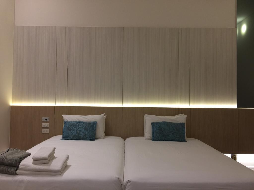 Iudia Hotel Аюттхая Экстерьер фото