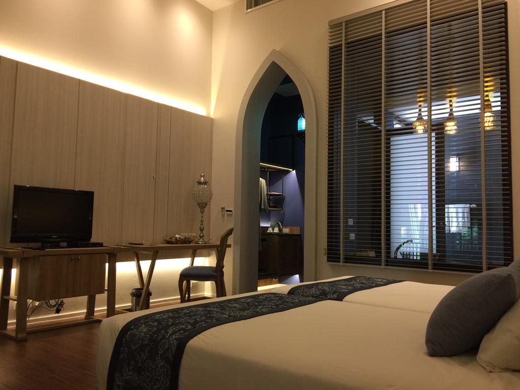Iudia Hotel Аюттхая Экстерьер фото
