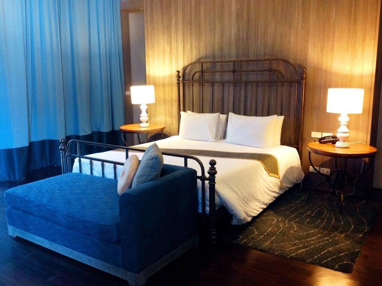 Iudia Hotel Аюттхая Экстерьер фото