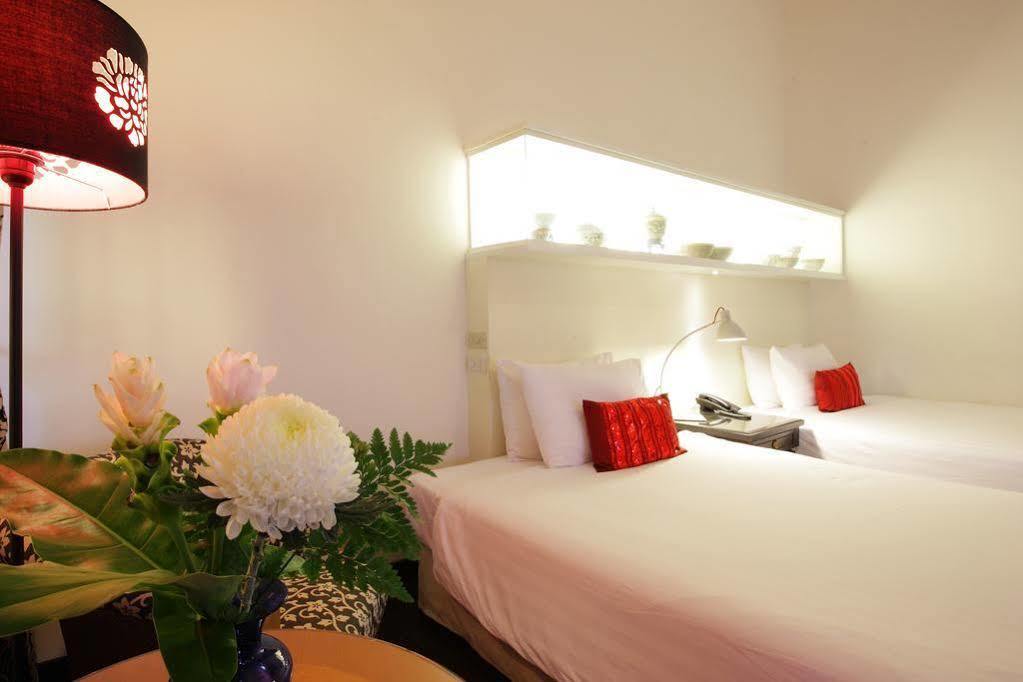 Iudia Hotel Аюттхая Экстерьер фото