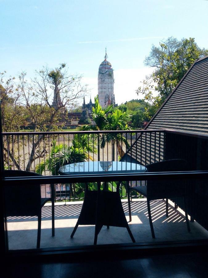 Iudia Hotel Аюттхая Экстерьер фото