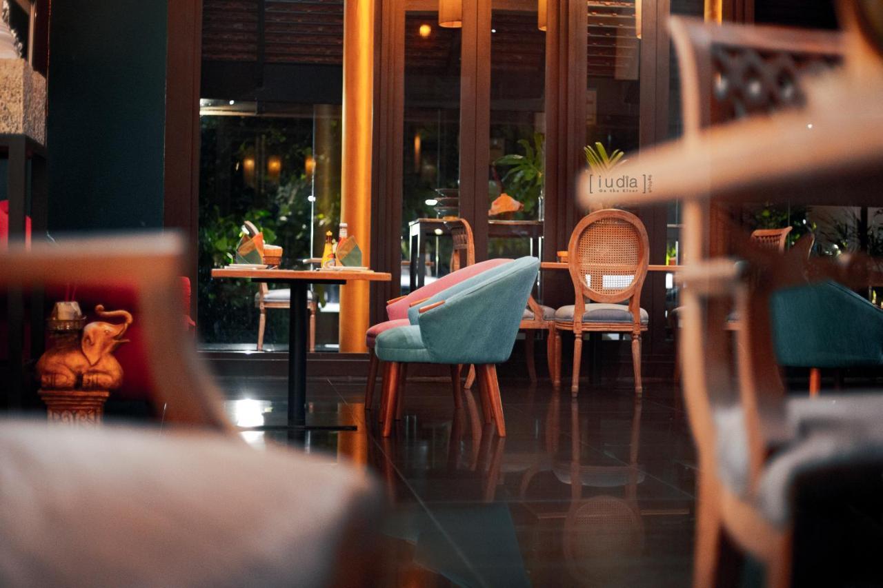 Iudia Hotel Аюттхая Экстерьер фото