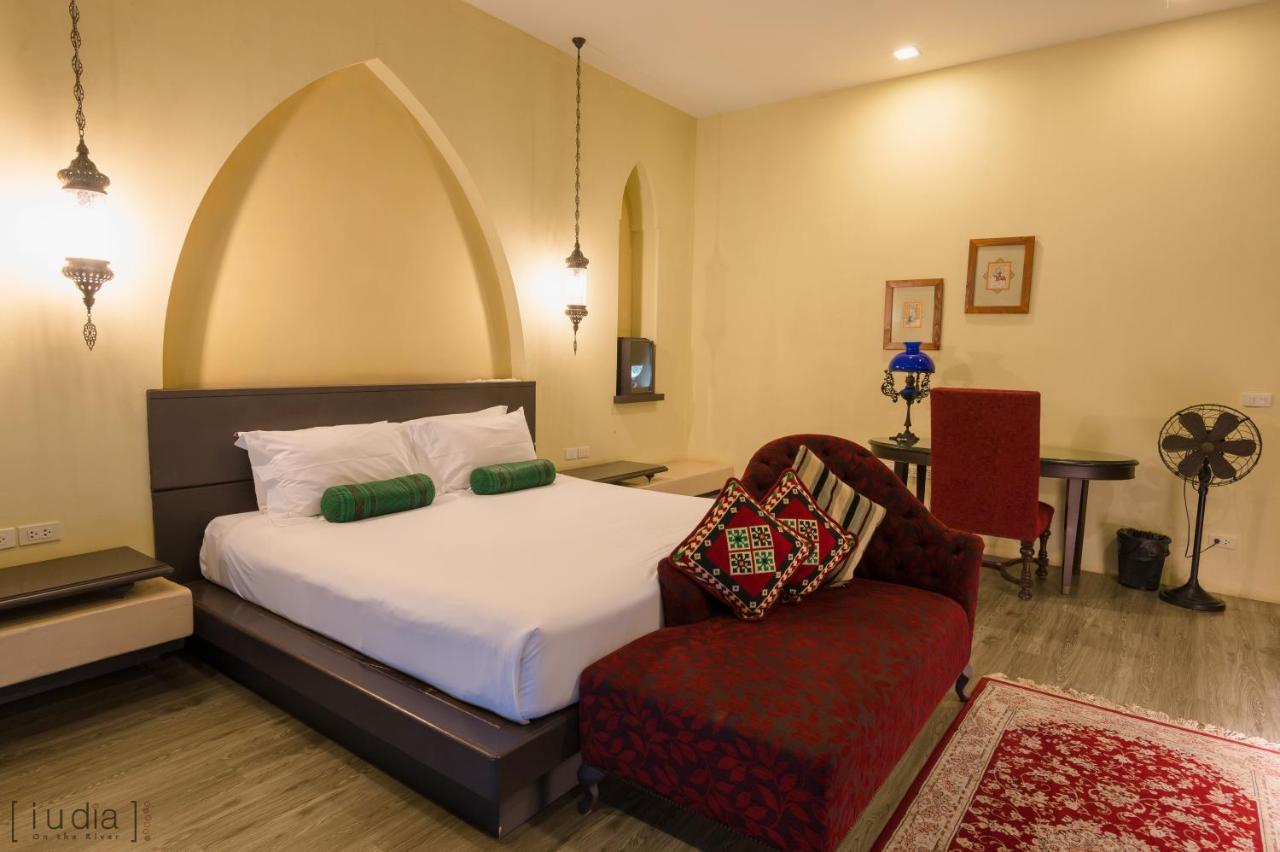 Iudia Hotel Аюттхая Экстерьер фото