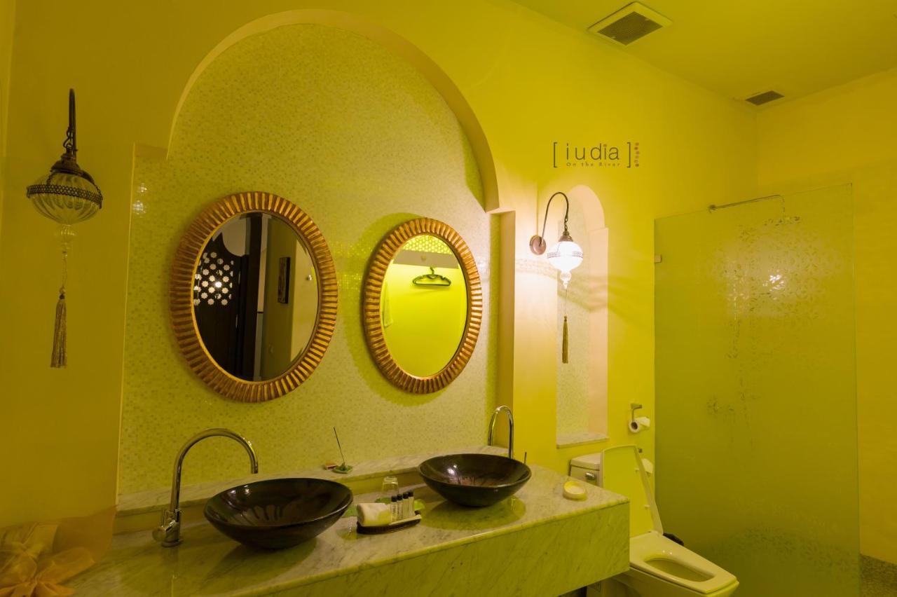 Iudia Hotel Аюттхая Экстерьер фото