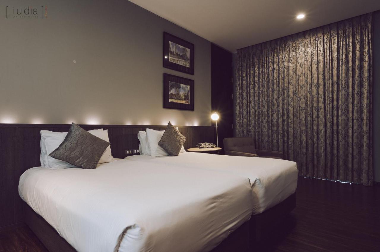 Iudia Hotel Аюттхая Экстерьер фото